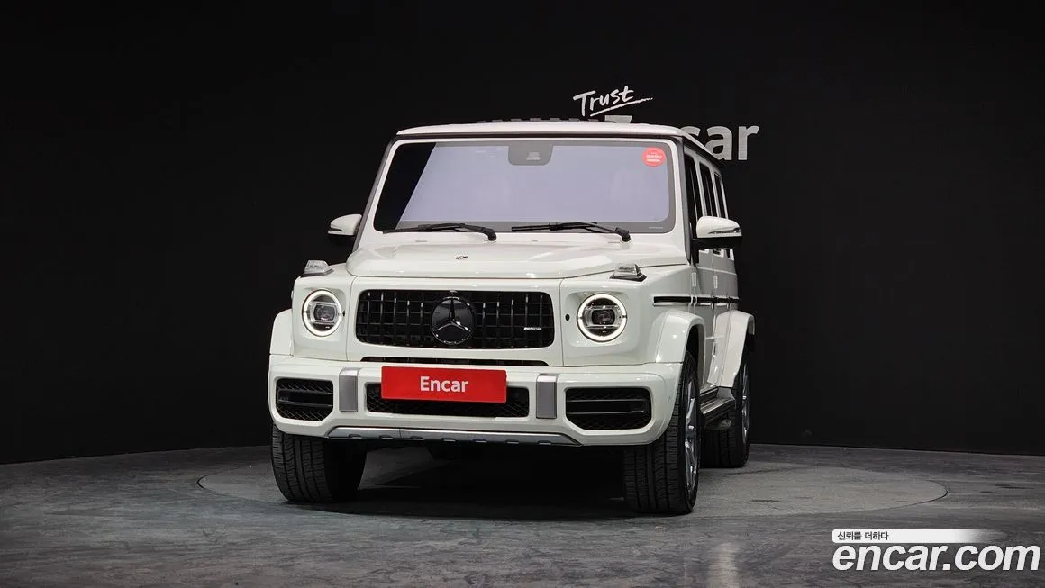 Mercedes-Benz G-Class 2021 из KR, фото 3