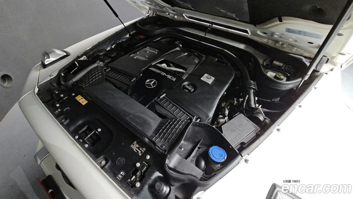 Mercedes-Benz G-Class 2021 из KR, фото 9