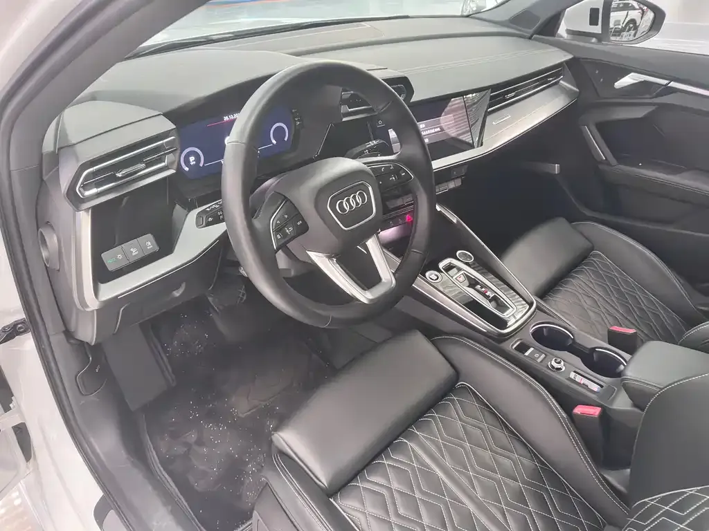 Audi A3 — фото 8