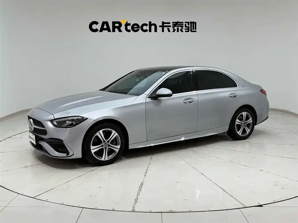 Mercedes-Benz C-Class 2022 из CN, фото 1