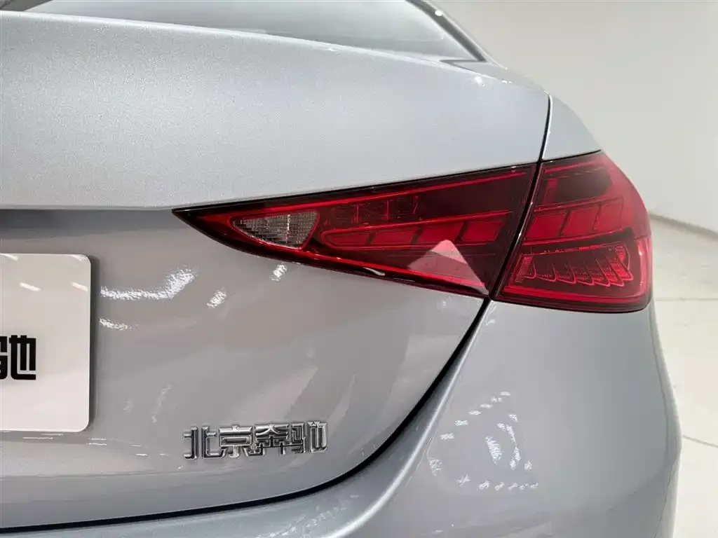 Mercedes-Benz C-Class 2022 из CN, фото 10