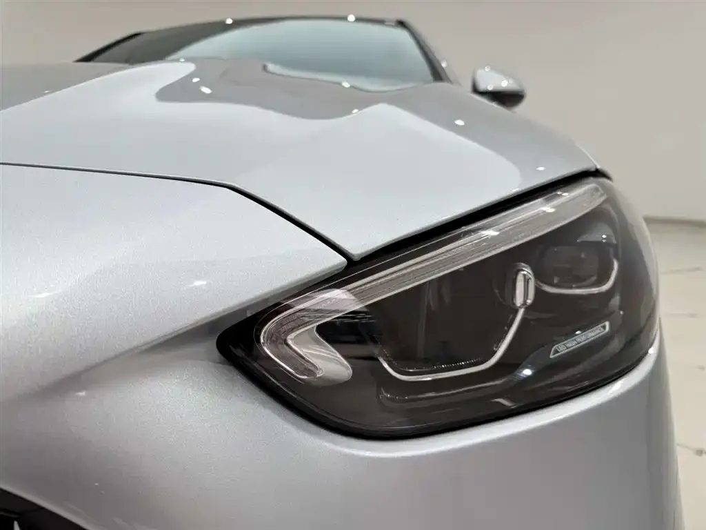 Mercedes-Benz C-Class 2022 из CN, фото 3