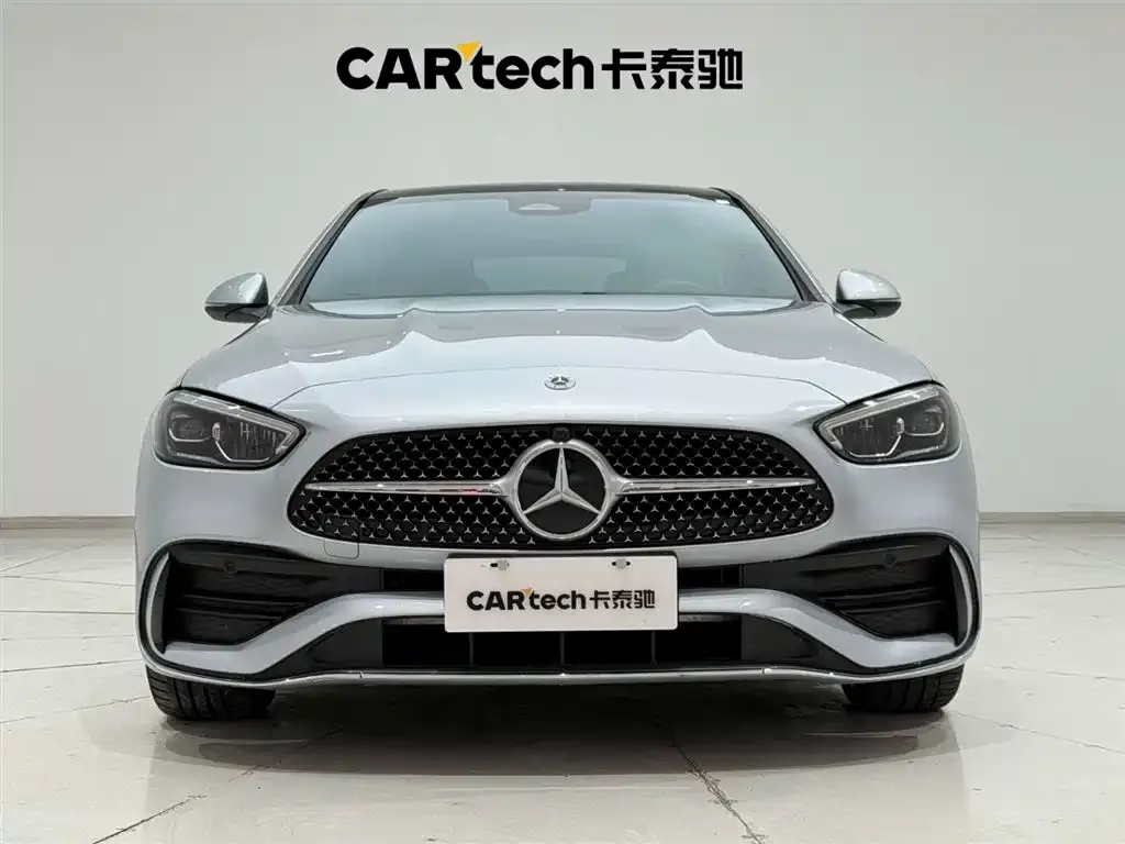 Mercedes-Benz C-Class 2022 из CN, фото 2
