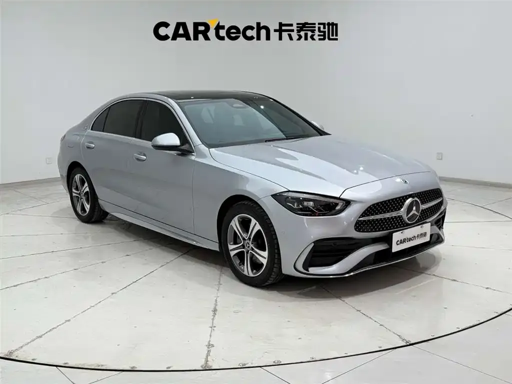 Mercedes-Benz C-Class 2022 из CN, фото 4