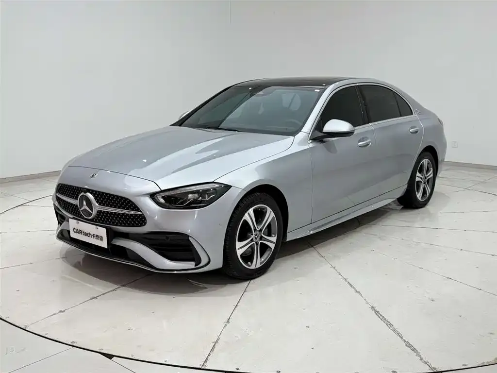 Mercedes-Benz C-Class 2022 из CN, фото 6
