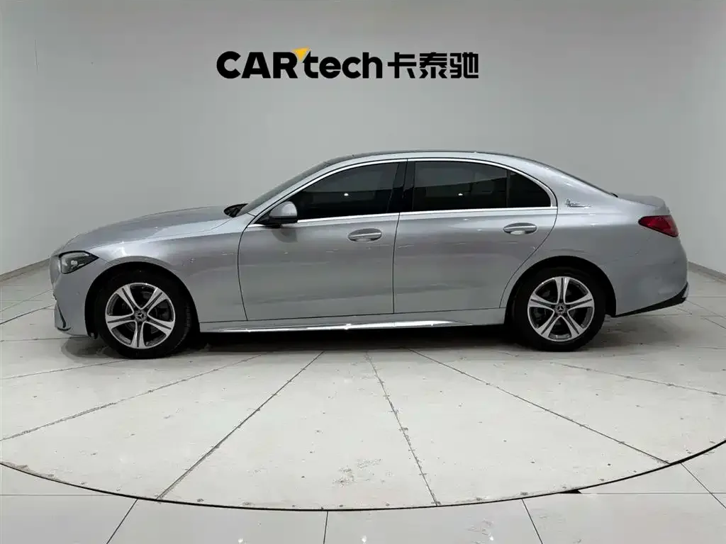 Mercedes-Benz C-Class 2022 из CN, фото 5