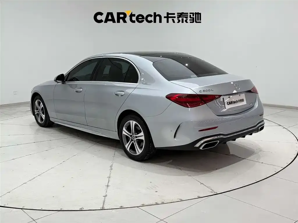 Mercedes-Benz C-Class 2022 из CN, фото 9