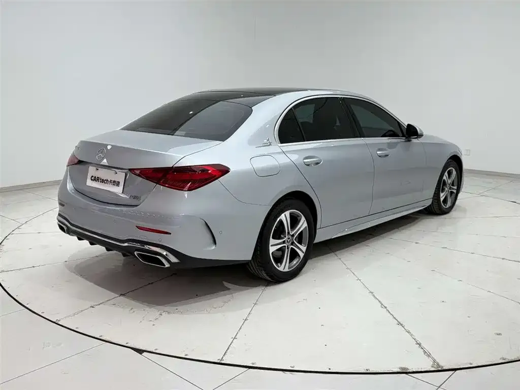 Mercedes-Benz C-Class 2022 из CN, фото 8