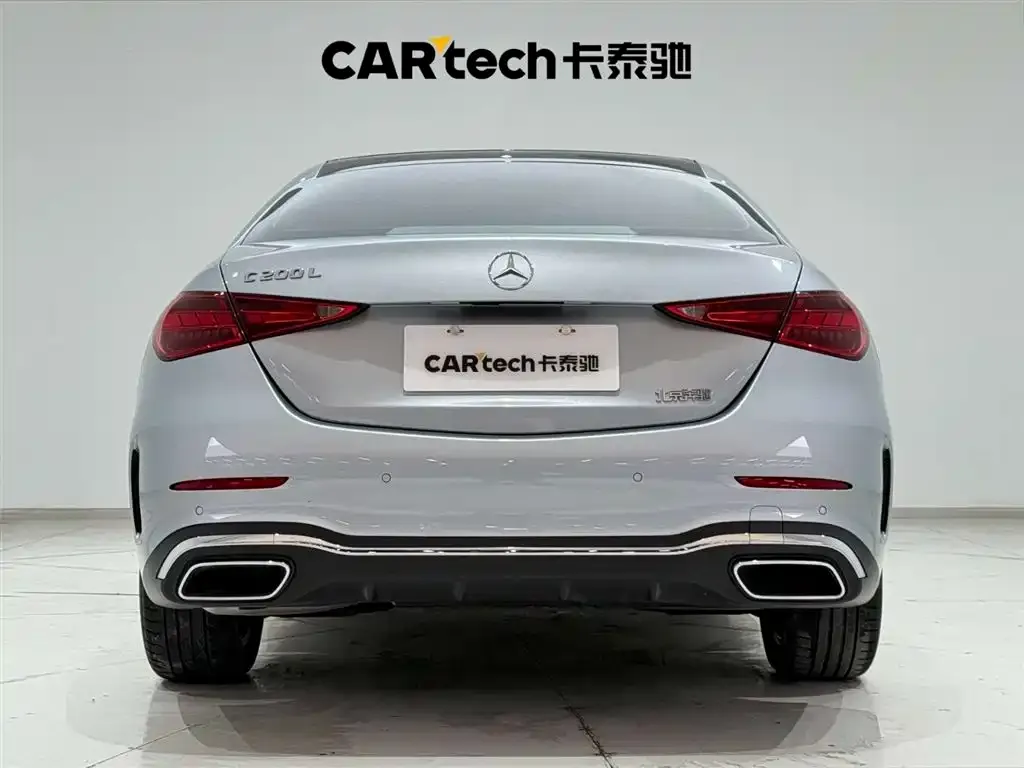 Mercedes-Benz C-Class 2022 из CN, фото 7