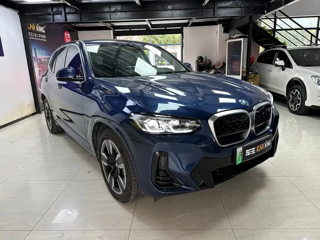 [object Object] iX3 2023 из CN, фото 3