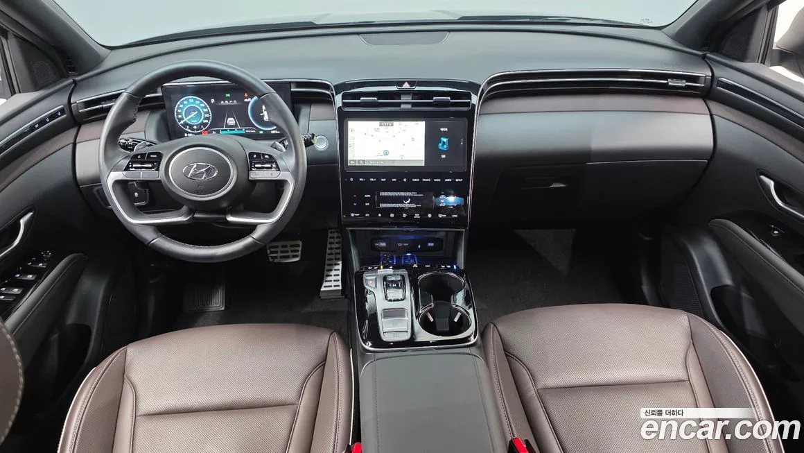 Hyundai Tucson — фото 7