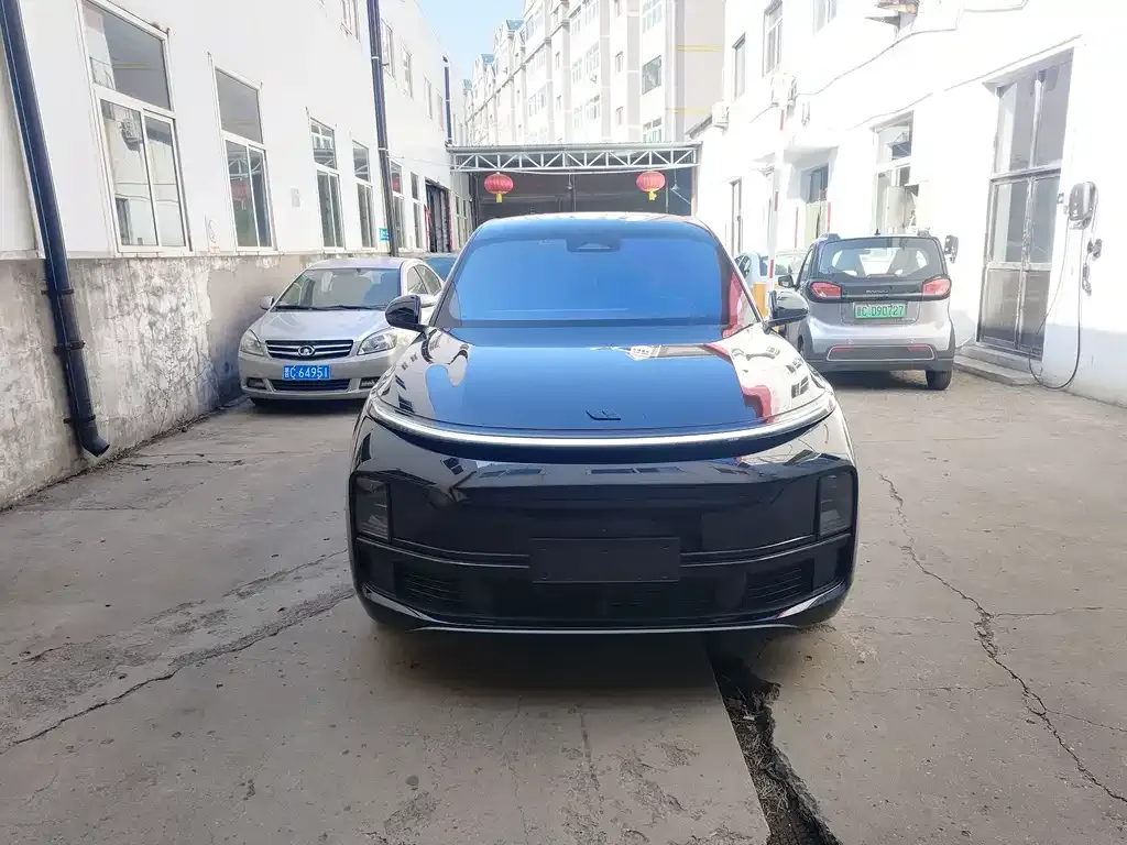Li Auto L9 2024 из CN, фото 1