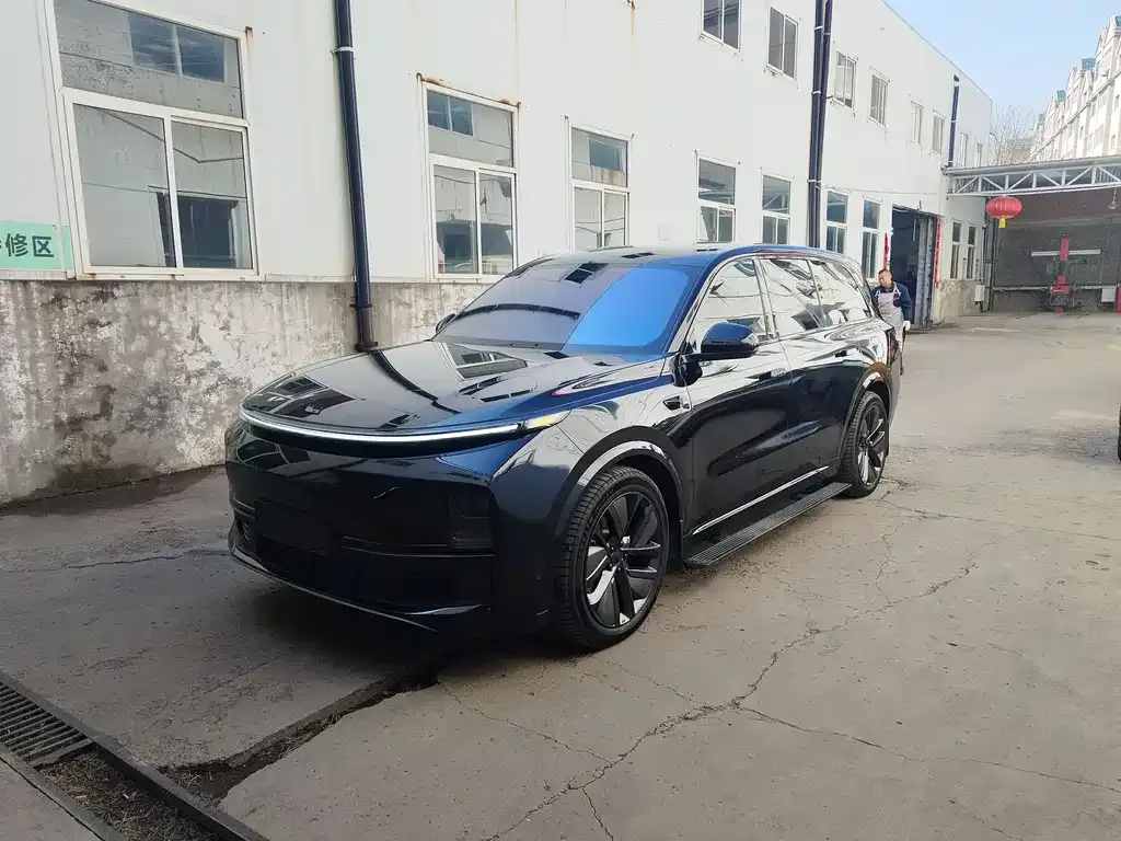 Li Auto L9 2024 из CN, фото 3
