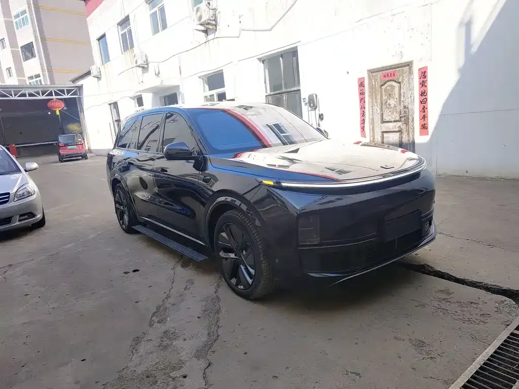 Li Auto L9 2024 из CN, фото 8