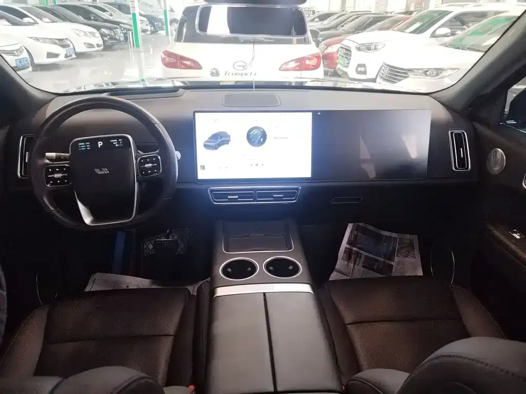 Li Auto L9 2024 из CN, фото 2