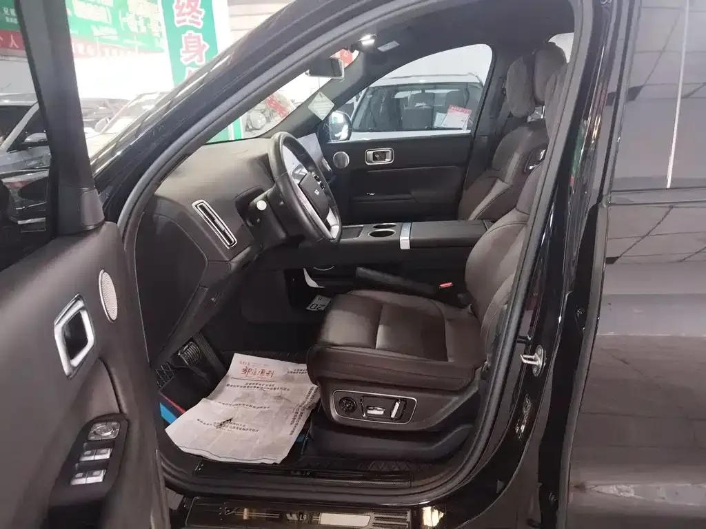Li Auto L9 2024 из CN, фото 7