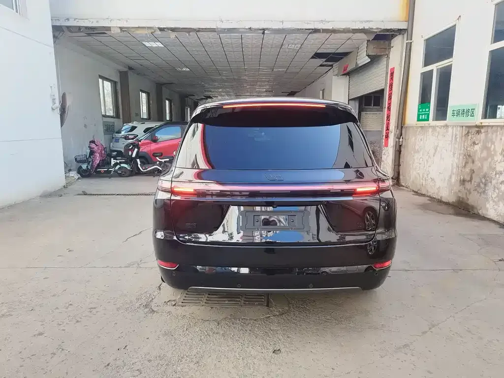 Li Auto L9 2024 из CN, фото 6
