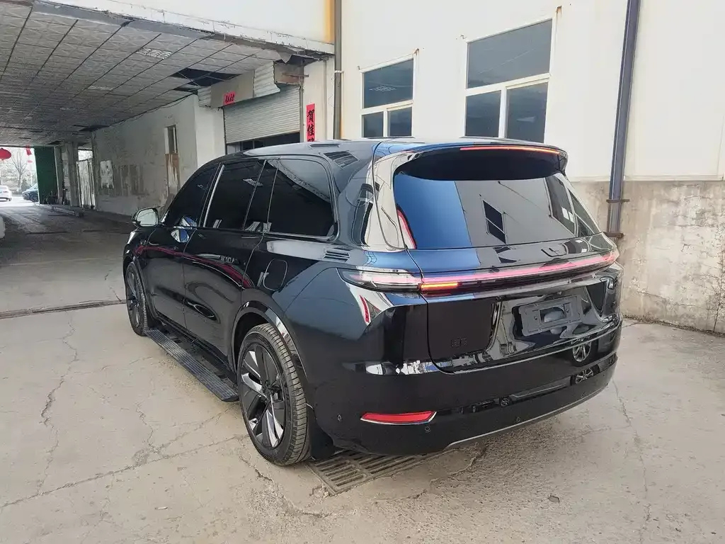 Li Auto L9 2024 из CN, фото 4