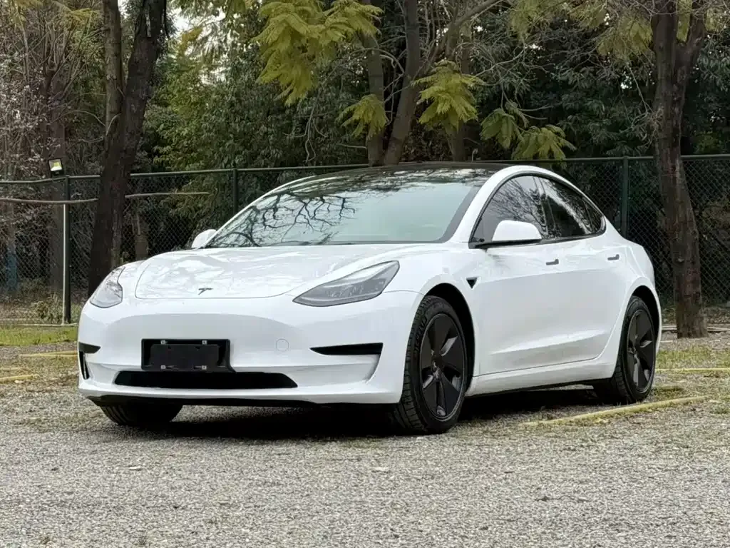 Tesla Model 3 — фото 1