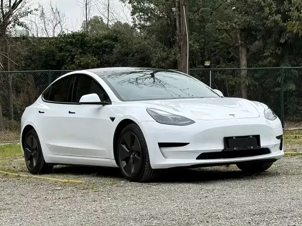 Tesla Model 3 — фото 2