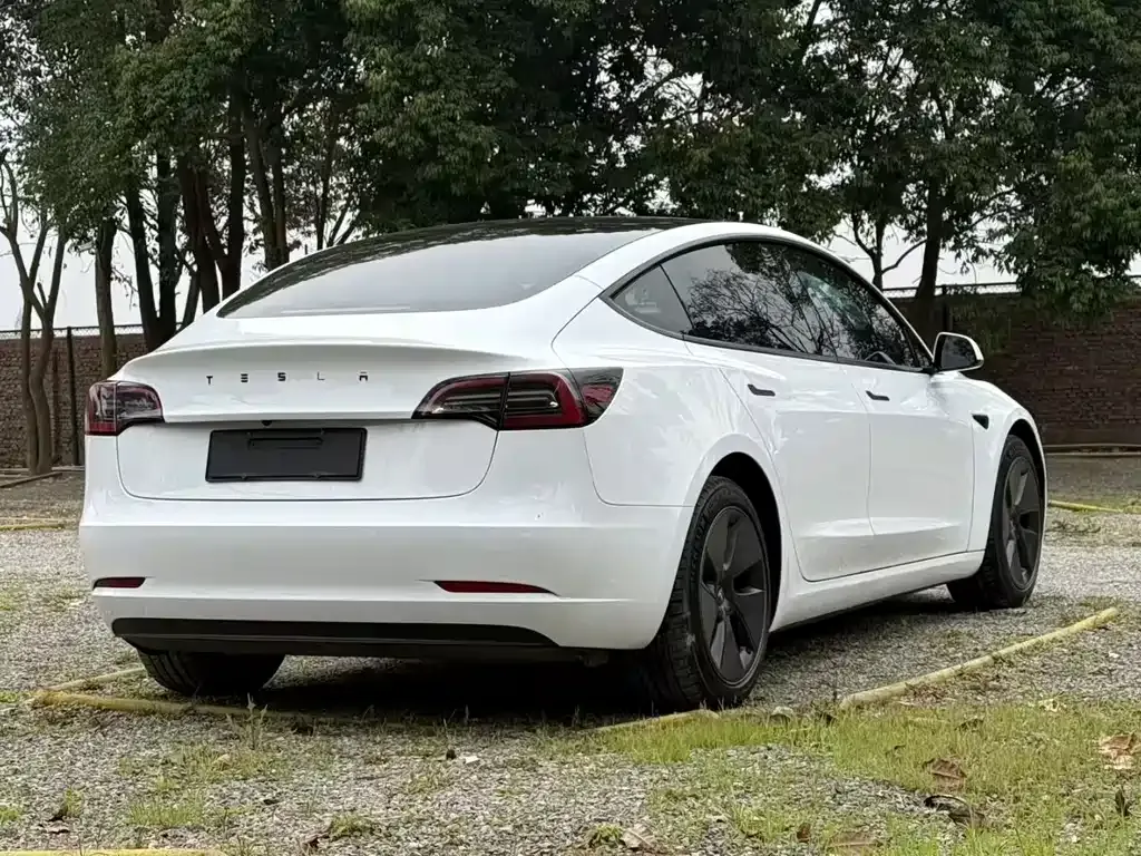 Tesla Model 3 — фото 8