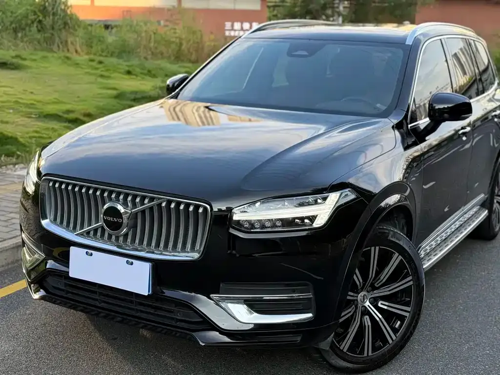 Volvo XC90 2023 из CN, фото 6
