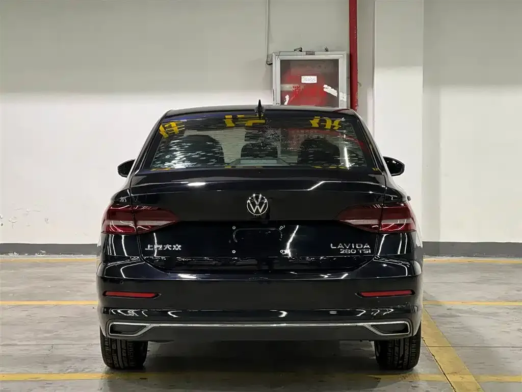 Volkswagen Lavida 2022 из CN, фото 3