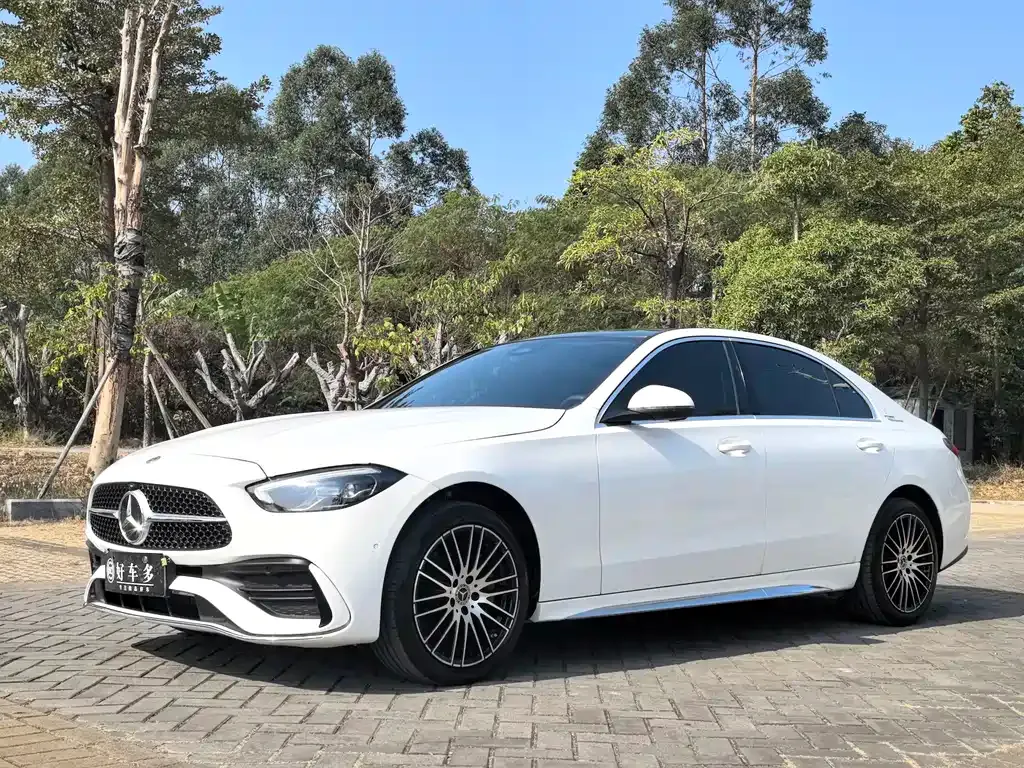Mercedes-Benz C-Class 2023 из CN, фото 1