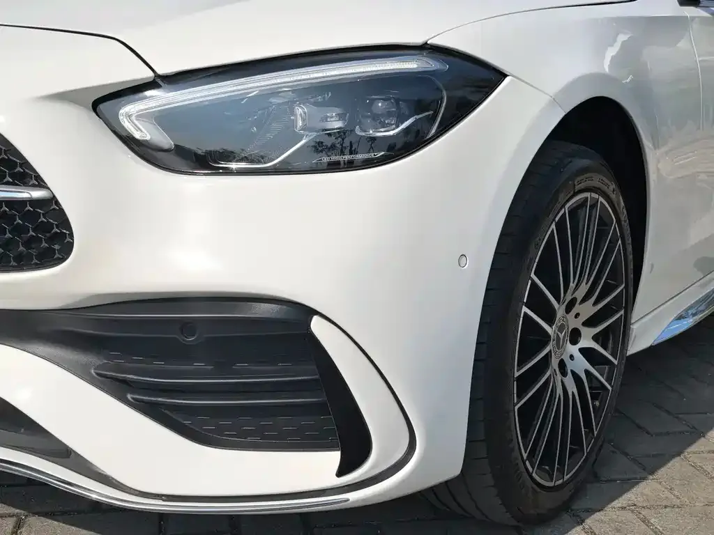 Mercedes-Benz C-Class 2023 из CN, фото 3