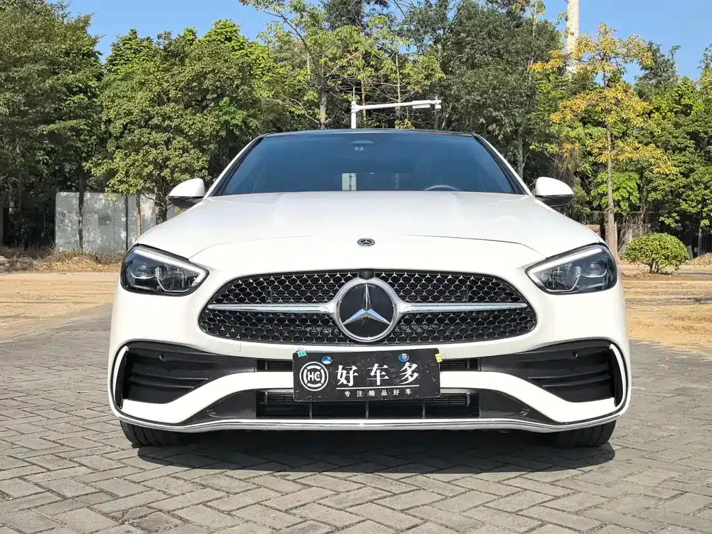Mercedes-Benz C-Class 2023 из CN, фото 6