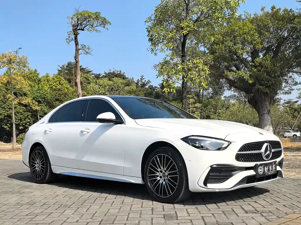 Mercedes-Benz C-Class 2023 из CN, фото 9