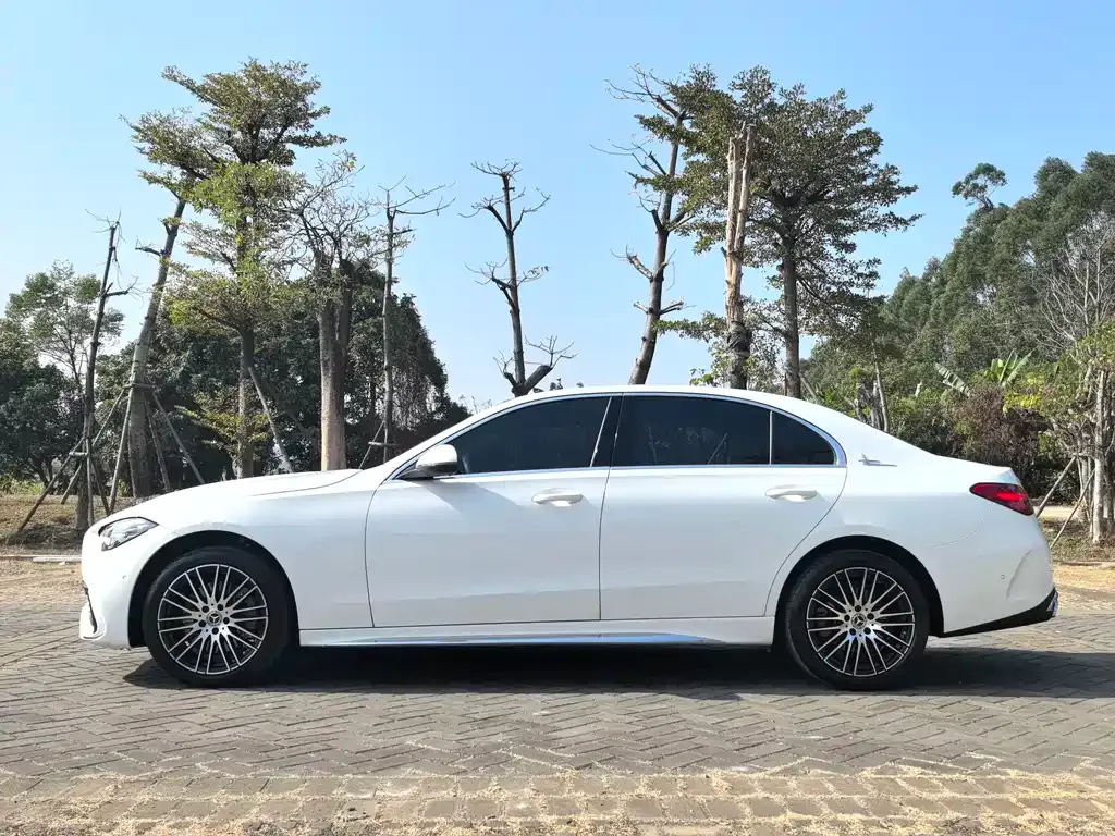 Mercedes-Benz C-Class 2023 из CN, фото 7