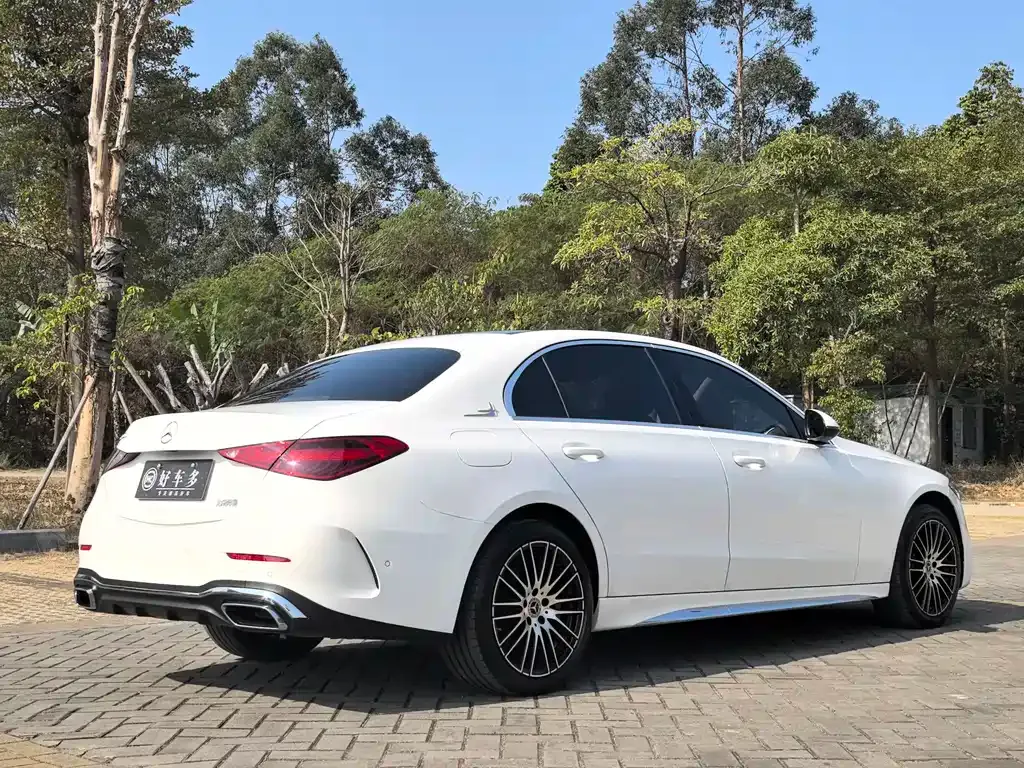 Mercedes-Benz C-Class 2023 из CN, фото 10
