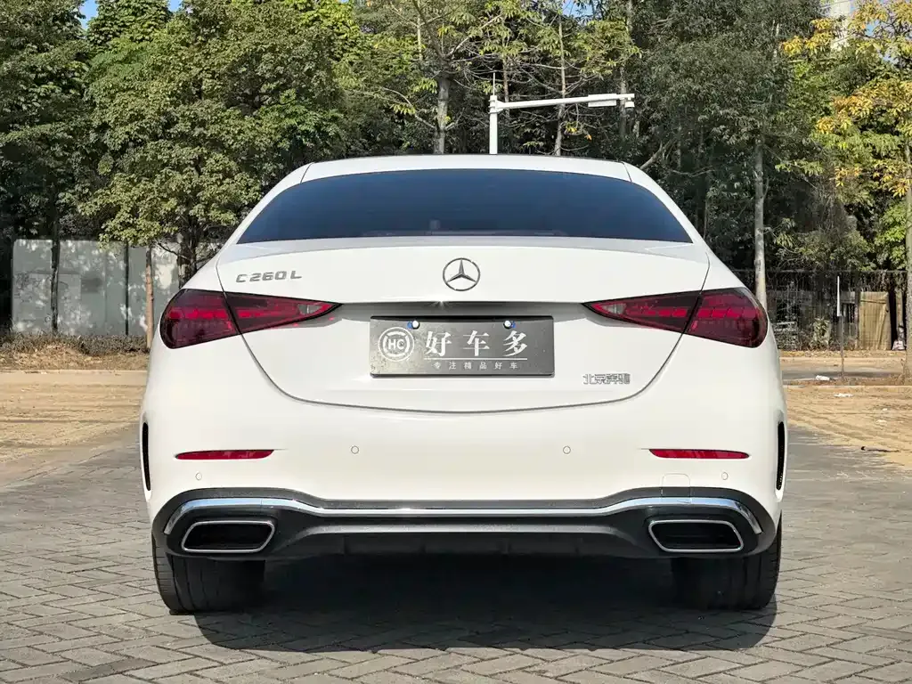 Mercedes-Benz C-Class 2023 из CN, фото 5