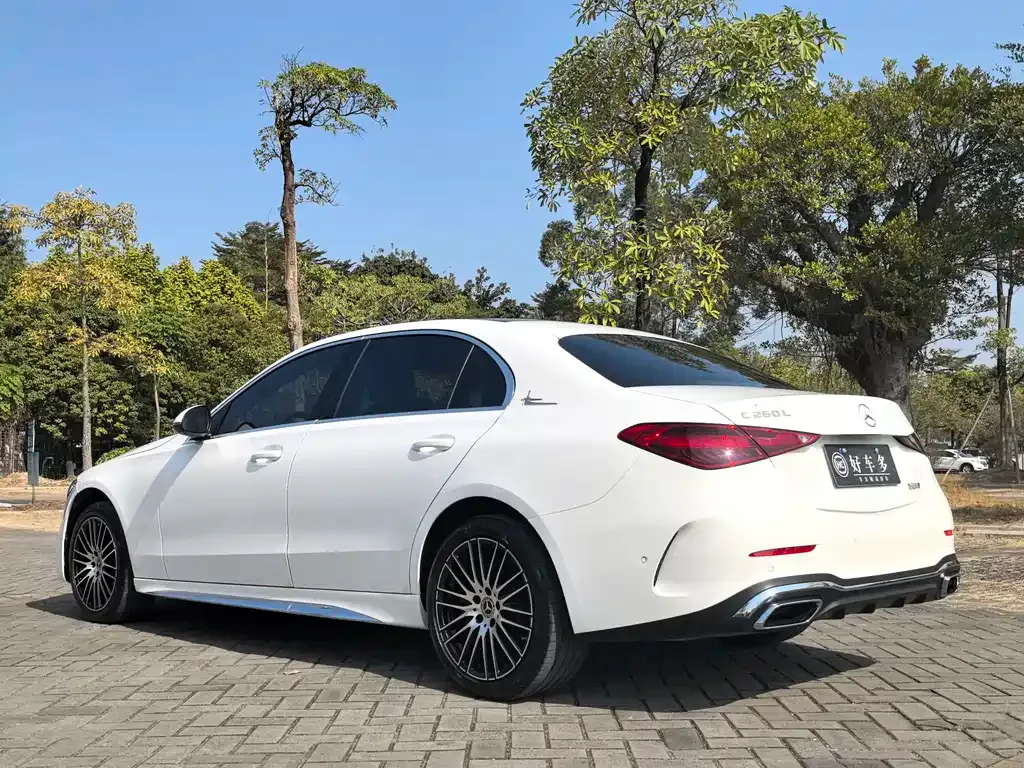 Mercedes-Benz C-Class 2023 из CN, фото 8