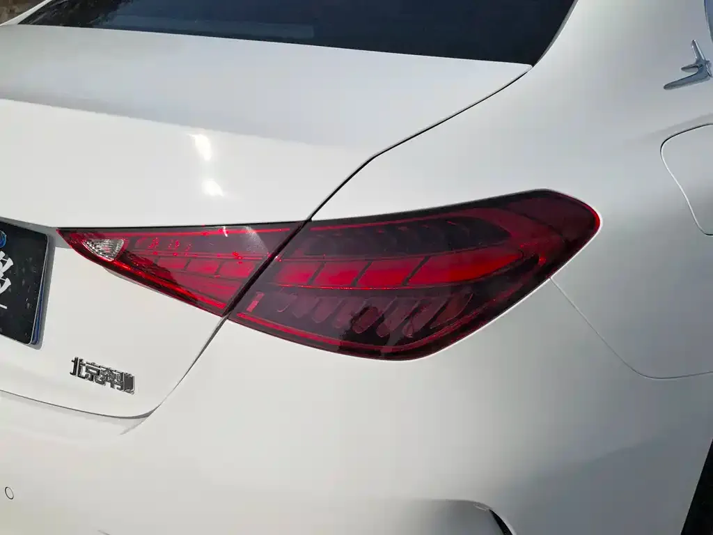 Mercedes-Benz C-Class 2023 из CN, фото 2