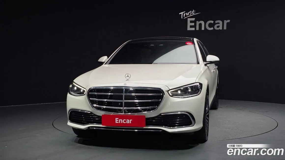 Mercedes-Benz S-Class 2022 из KR, фото 4
