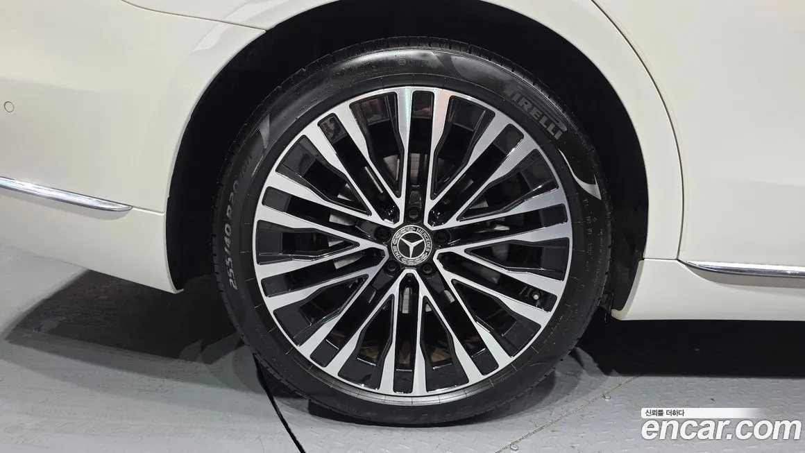 Mercedes-Benz S-Class 2022 из KR, фото 7