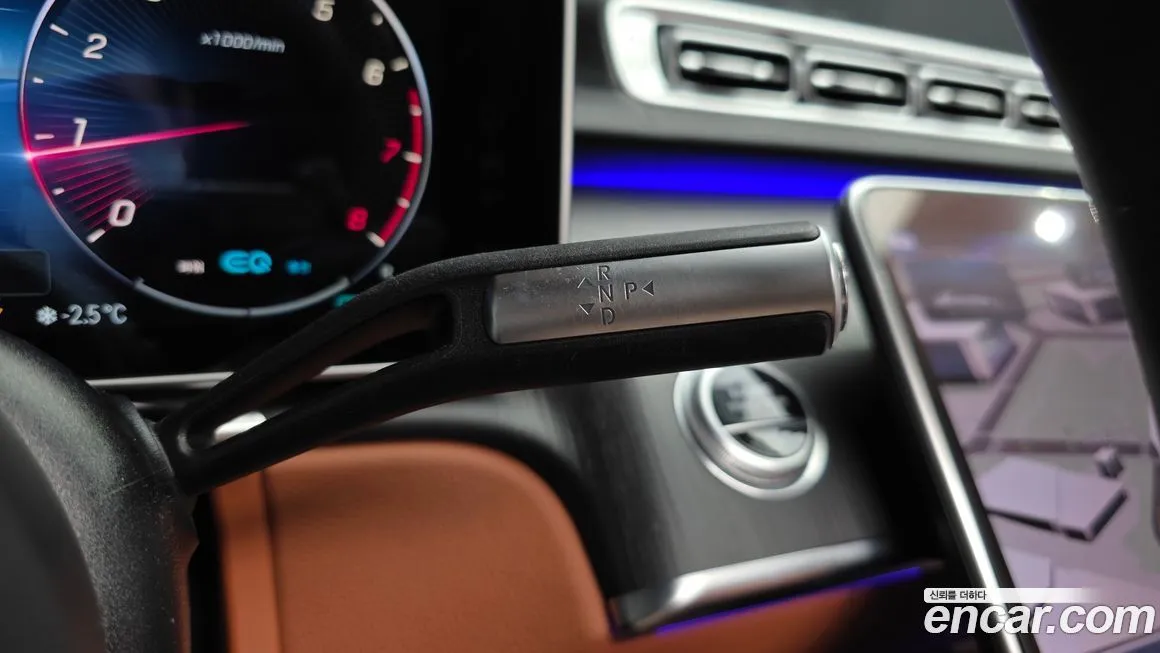 Mercedes-Benz S-Class 2022 из KR, фото 5