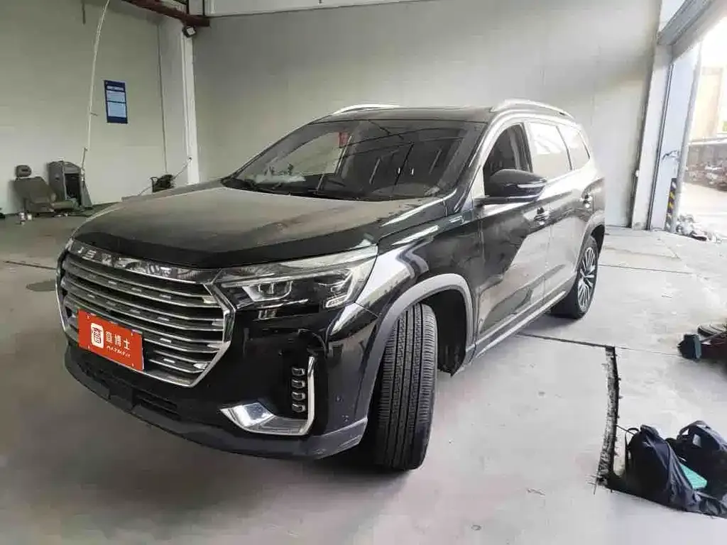 Jetour X90 PLUS 2023 из CN, фото 1