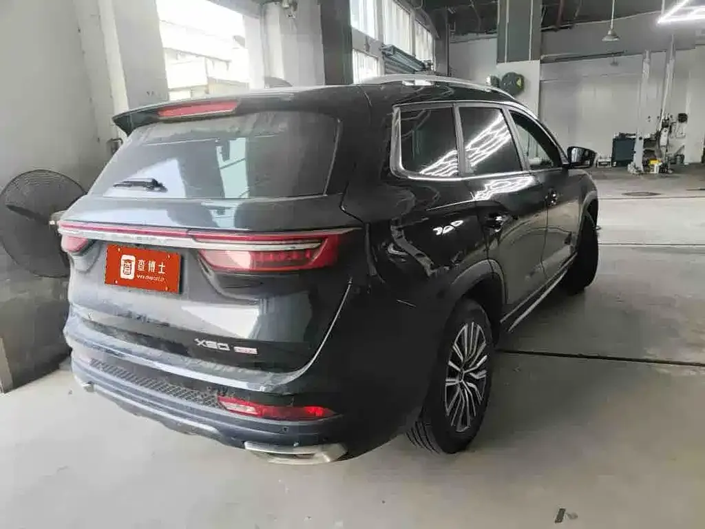 Jetour X90 PLUS 2023 из CN, фото 5