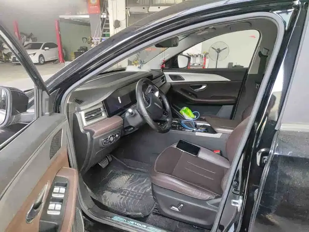 Jetour X90 PLUS 2023 из CN, фото 2