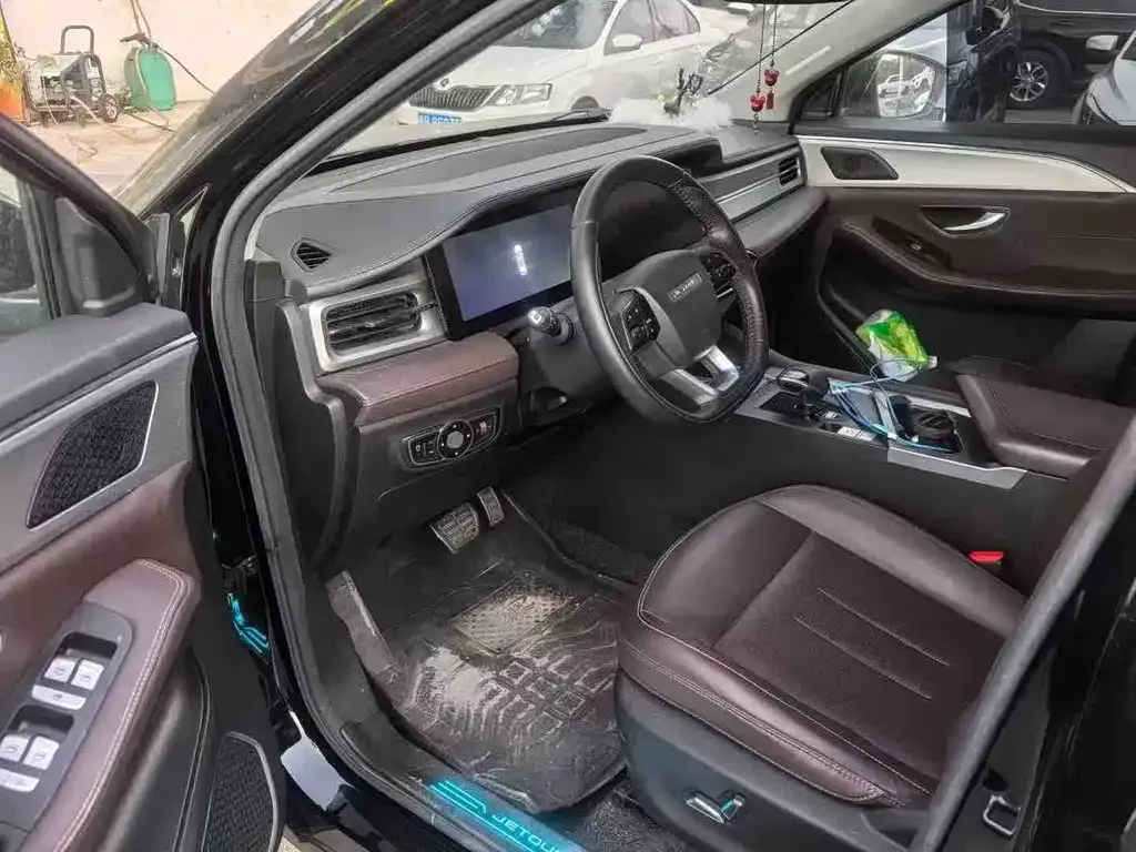 Jetour X90 PLUS 2023 из CN, фото 3