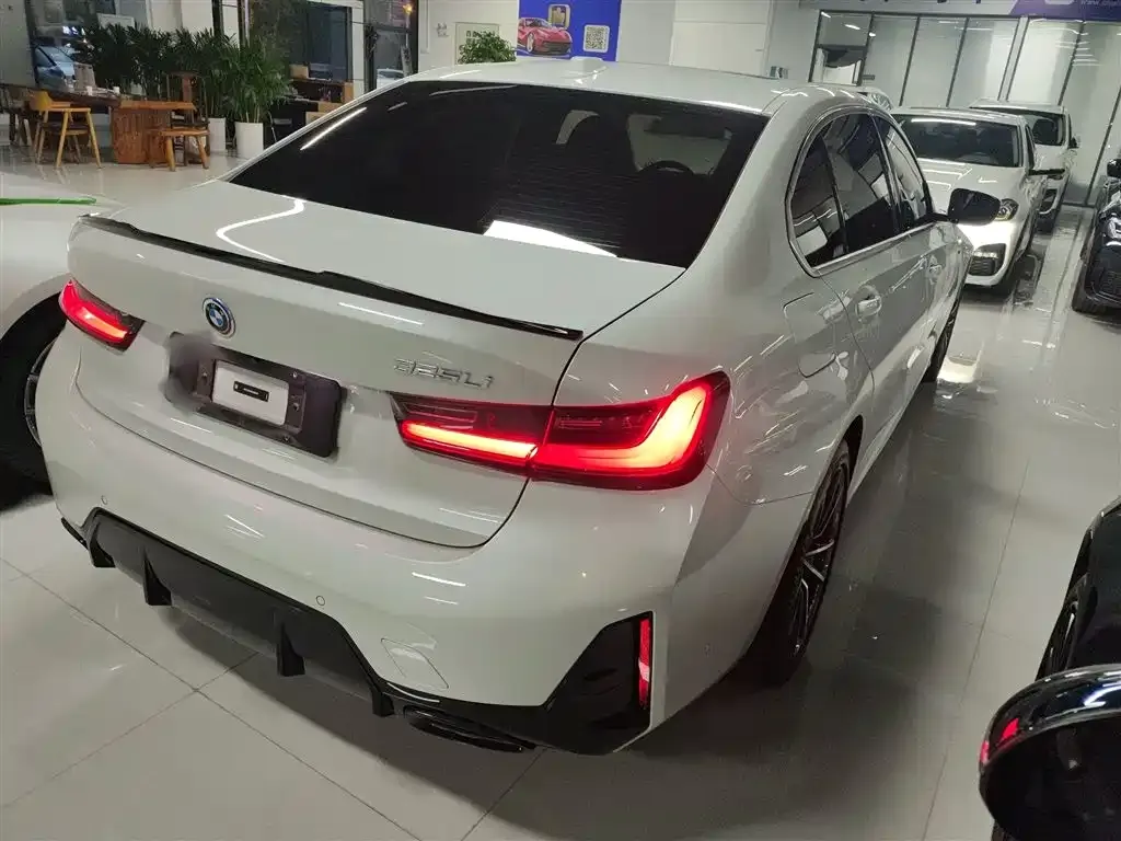 BMW 3 Series — фото 10