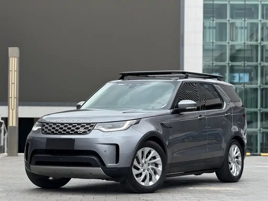 Land Rover Discovery 2022 из CN, фото 5