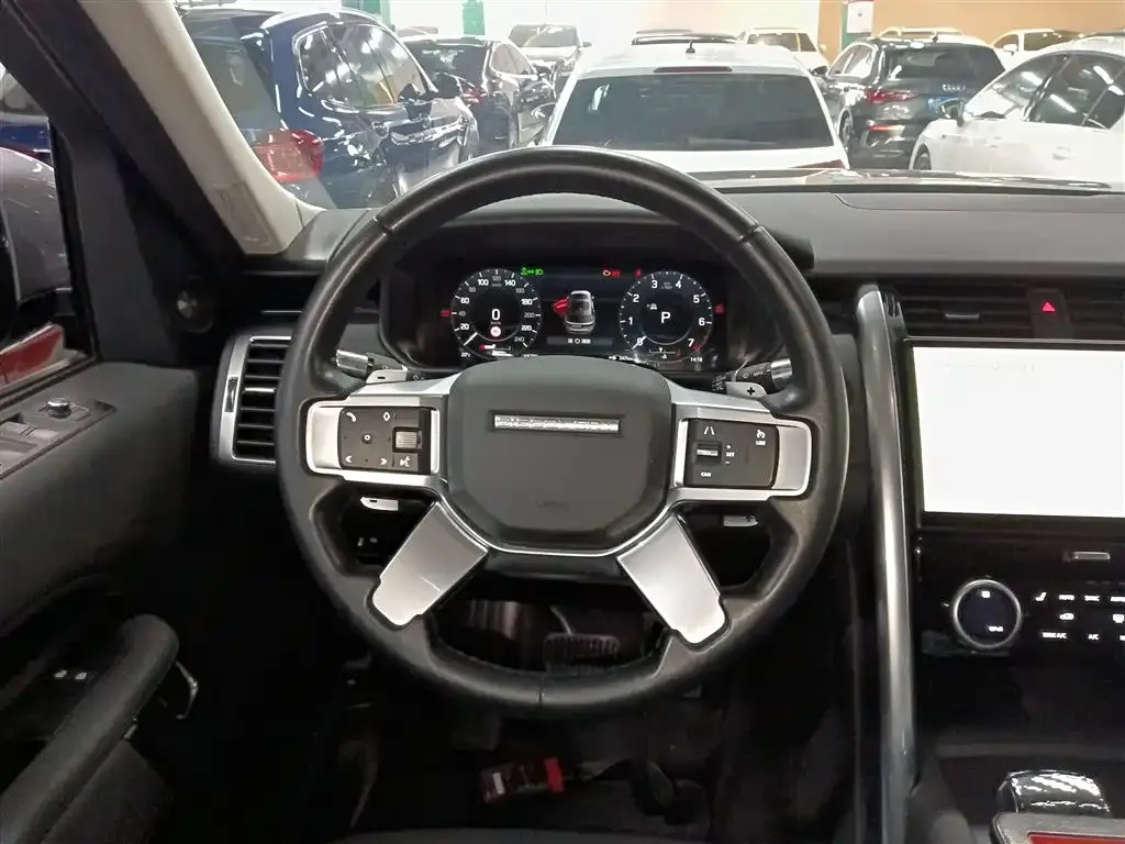 Land Rover Discovery 2022 из CN, фото 3