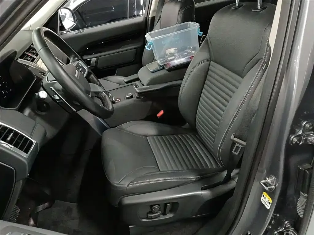 Land Rover Discovery 2022 из CN, фото 10