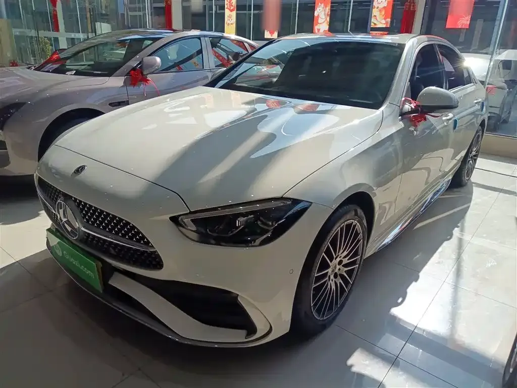 Mercedes-Benz C-Class 2023 из CN, фото 1
