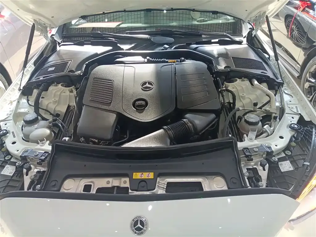 Mercedes-Benz C-Class 2023 из CN, фото 7