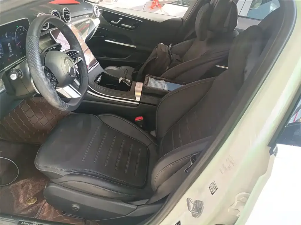 Mercedes-Benz C-Class 2023 из CN, фото 3